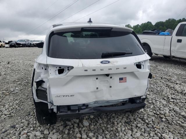 1FMCU0GN4PUA41362 - 2023 FORD ESCAPE ACTIVE Weiß Foto 6