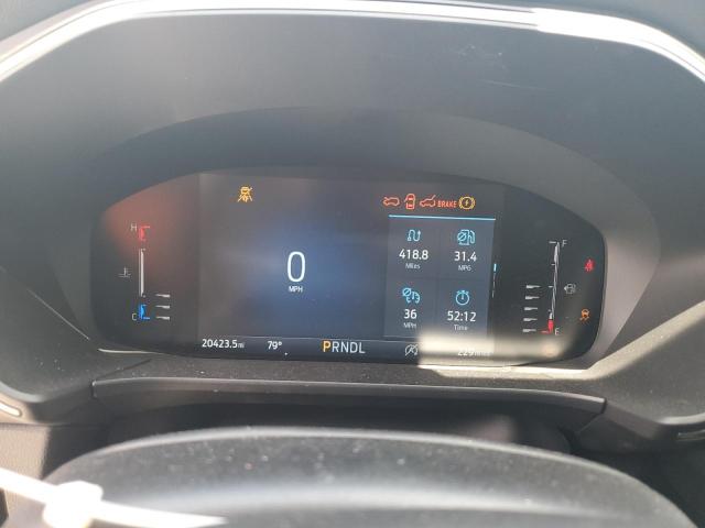 1FMCU0GN4PUA41362 - 2023 FORD ESCAPE ACTIVE Weiß Foto 9