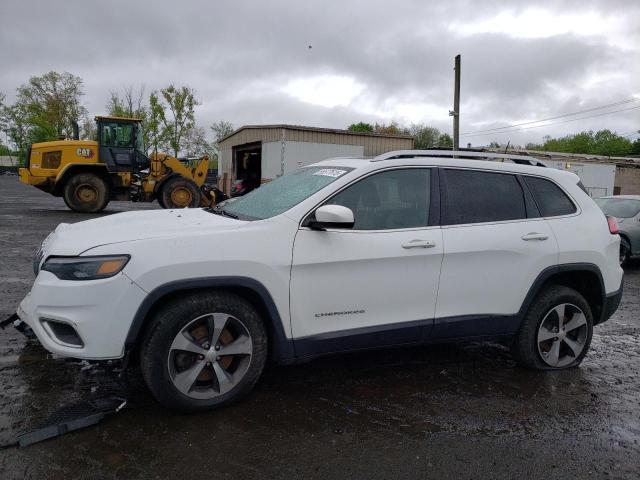 2019 JEEP CHEROKEE LIMITED, null