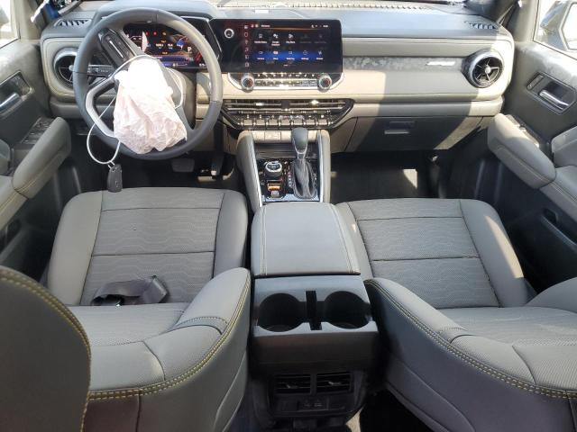 1GCPTFEK0S1132997 - 2025 CHEVROLET COLORADO ZR2 BLUE photo 8