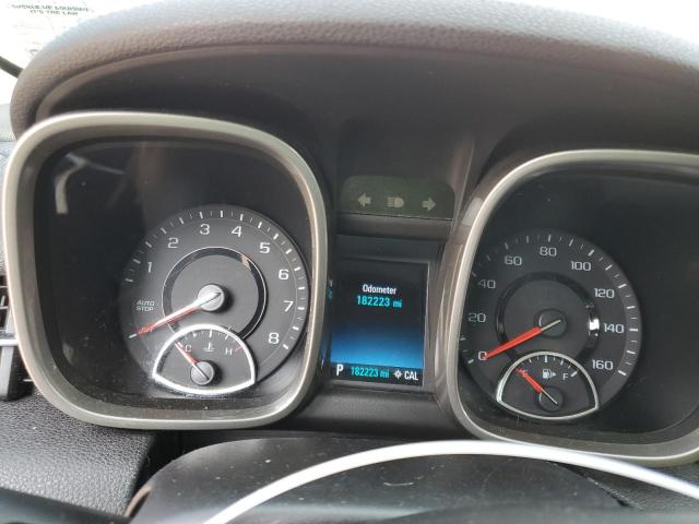 1G11C5SA2GU143204 - 2016 CHEVROLET MALIBU LIM LT 白色 照片 9