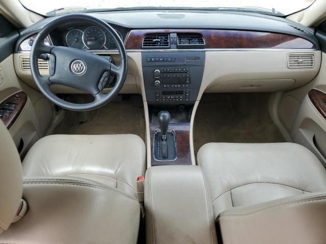 2G4WE587771200345 - 2007 BUICK LACROSSE CXS Սպիտակ լուսանկար 8