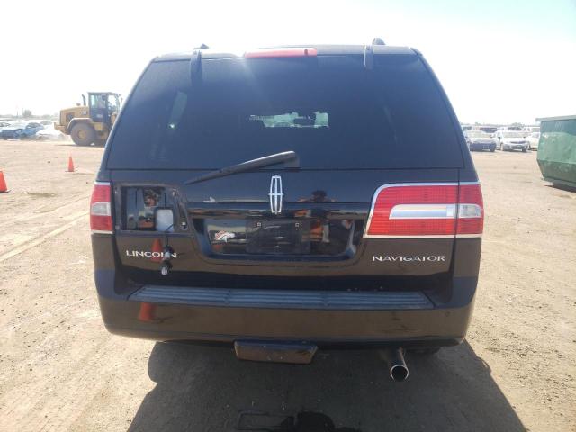 5LMFU28539EJ02217 - 2009 LINCOLN NAVIGATOR 黑色 照片 6