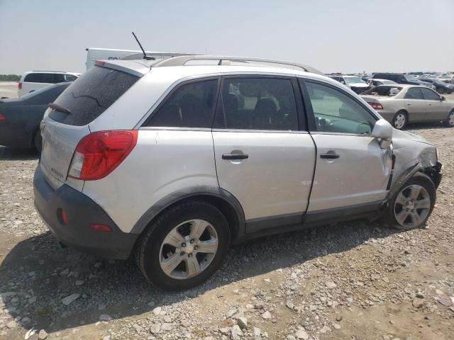 3GNAL2EK1DS538830 - 2013 CHEVROLET CAPTIVA LS 银色 照片 3