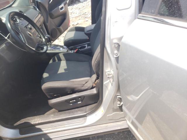 3GNAL2EK1DS538830 - 2013 CHEVROLET CAPTIVA LS 银色 照片 7