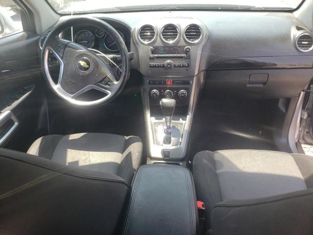 3GNAL2EK1DS538830 - 2013 CHEVROLET CAPTIVA LS 银色 照片 8