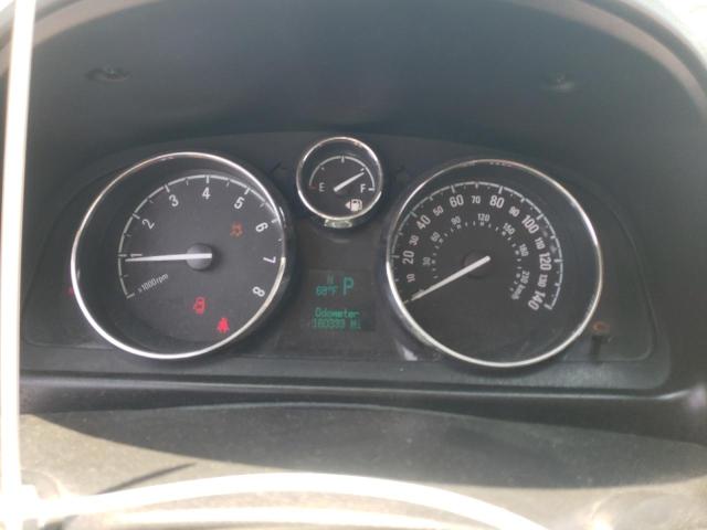 3GNAL2EK1DS538830 - 2013 CHEVROLET CAPTIVA LS 银色 照片 9