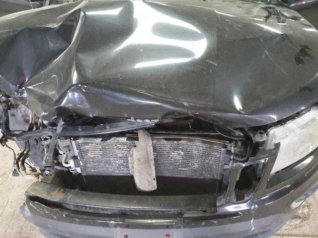 1C4NJDCB9ED830984 - 2014 JEEP COMPASS LIMITED BLACK photo 12