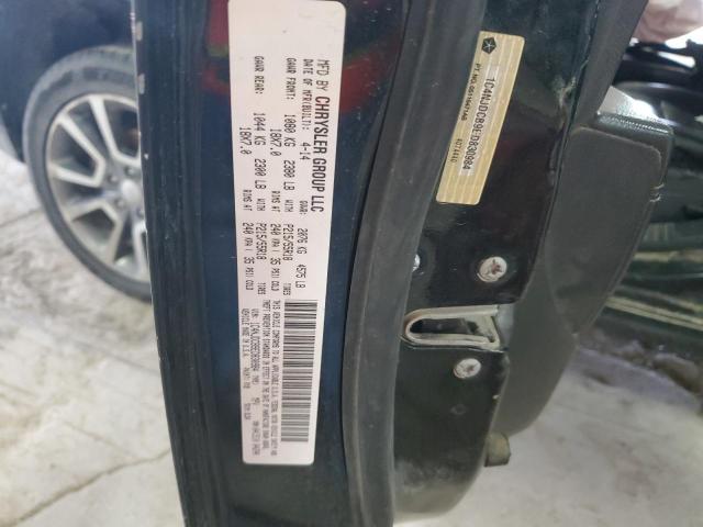 1C4NJDCB9ED830984 - 2014 JEEP COMPASS LIMITED BLACK photo 13