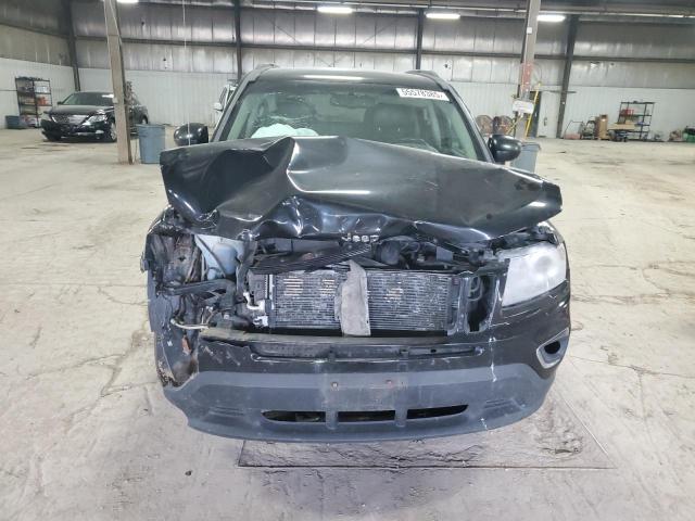 1C4NJDCB9ED830984 - 2014 JEEP COMPASS LIMITED BLACK photo 5