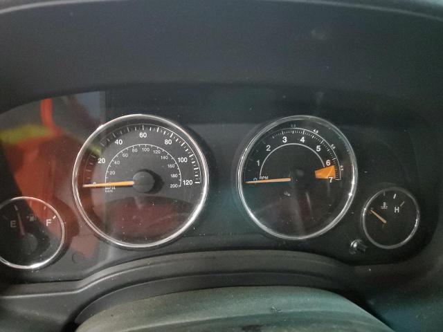 1C4NJDCB9ED830984 - 2014 JEEP COMPASS LIMITED BLACK photo 9