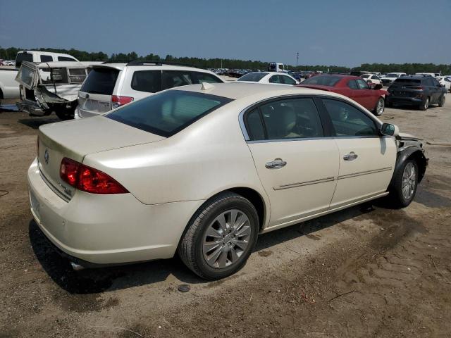 1G4HD57M29U122972 - 2009 BUICK LUCERNE CXL WHITE photo 3