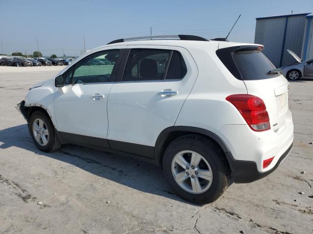 KL7CJLSB3JB509495 - 2018 CHEVROLET TRAX 1LT WHITE photo 2