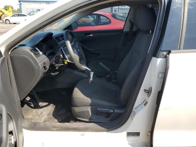 3VW1K7AJ8CM360839 - 2012 VOLKSWAGEN JETTA BASE 白色 照片 7