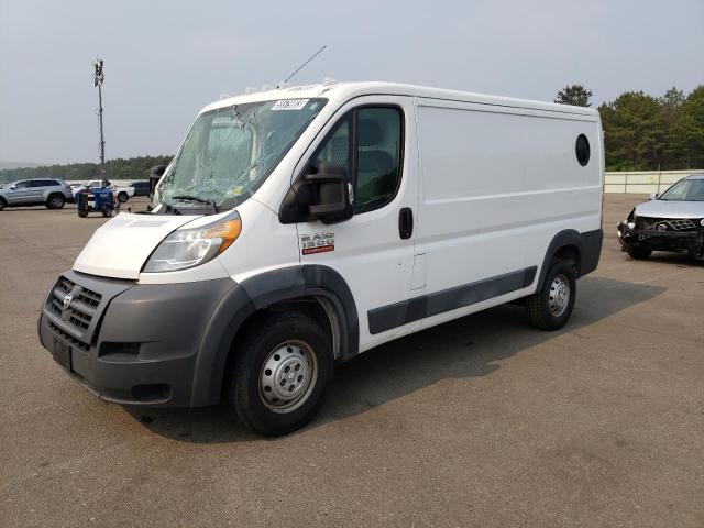 3C6TRVAG2GE135176 - 2016 RAM PROMASTER 1500 STANDARD WHITE photo 1