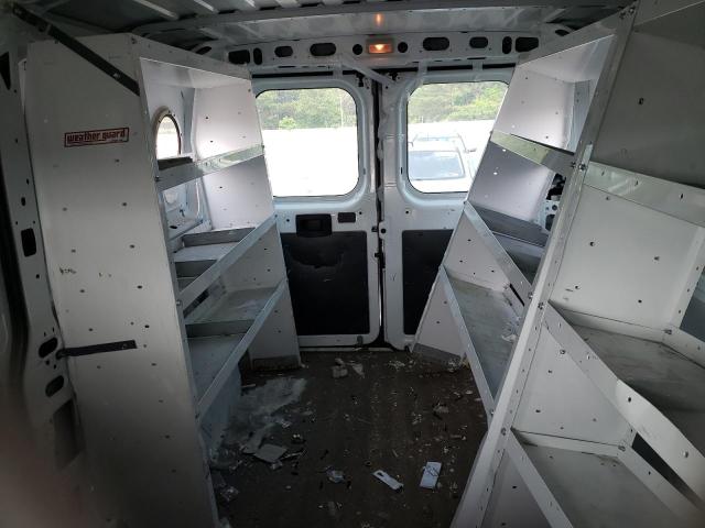 3C6TRVAG2GE135176 - 2016 RAM PROMASTER 1500 STANDARD WHITE photo 10