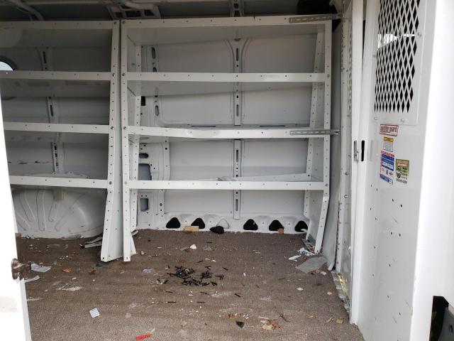 3C6TRVAG2GE135176 - 2016 RAM PROMASTER 1500 STANDARD WHITE photo 11