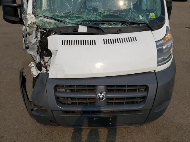 3C6TRVAG2GE135176 - 2016 RAM PROMASTER 1500 STANDARD WHITE photo 12