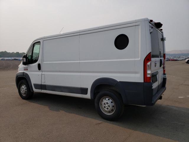 3C6TRVAG2GE135176 - 2016 RAM PROMASTER 1500 STANDARD WHITE photo 2