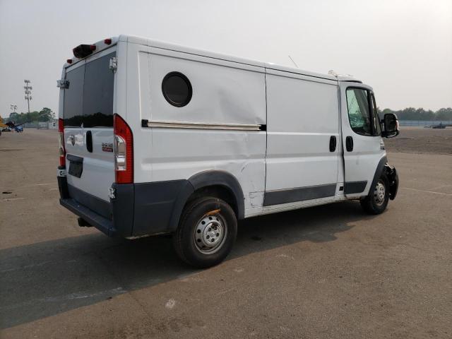 3C6TRVAG2GE135176 - 2016 RAM PROMASTER 1500 STANDARD WHITE photo 3