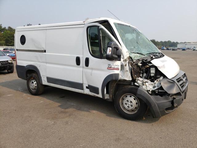 3C6TRVAG2GE135176 - 2016 RAM PROMASTER 1500 STANDARD WHITE photo 4