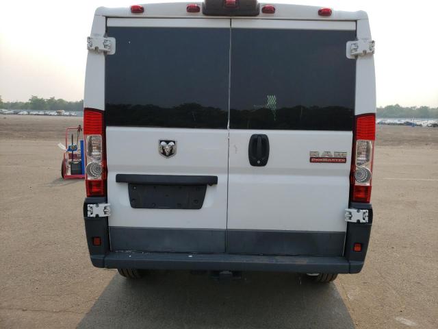 3C6TRVAG2GE135176 - 2016 RAM PROMASTER 1500 STANDARD WHITE photo 6