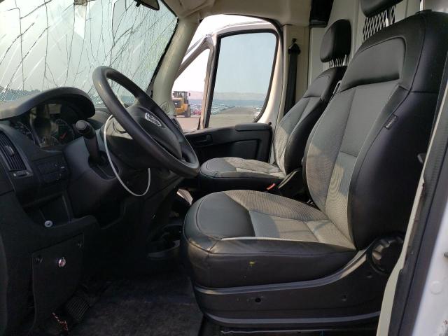 3C6TRVAG2GE135176 - 2016 RAM PROMASTER 1500 STANDARD WHITE photo 7