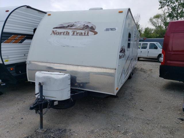 5SFNB2826AE207060 - 2010 HEART LAND NORTHTRAIL WHITE photo 2