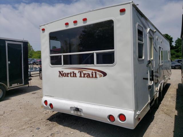 5SFNB2826AE207060 - 2010 HEART LAND NORTHTRAIL WHITE photo 4