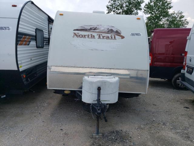 5SFNB2826AE207060 - 2010 HEART LAND NORTHTRAIL WHITE photo 8