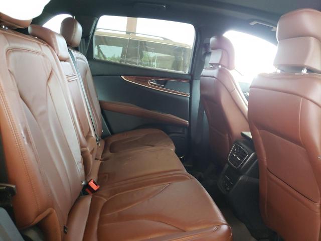 2LMPJ6LR6HBL15355 - 2017 LINCOLN MKX RESERVE Սև լուսանկար 11