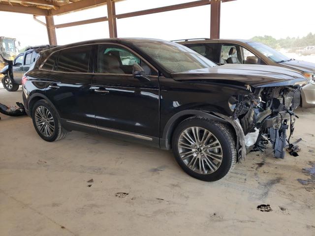 2LMPJ6LR6HBL15355 - 2017 LINCOLN MKX RESERVE Սև լուսանկար 4