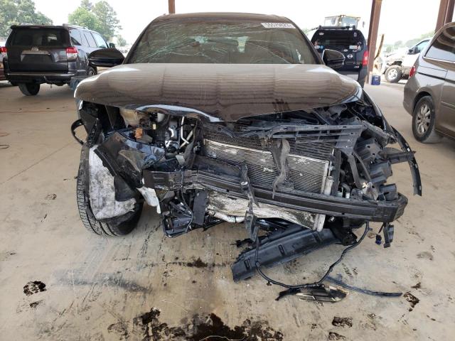 2LMPJ6LR6HBL15355 - 2017 LINCOLN MKX RESERVE Սև լուսանկար 5