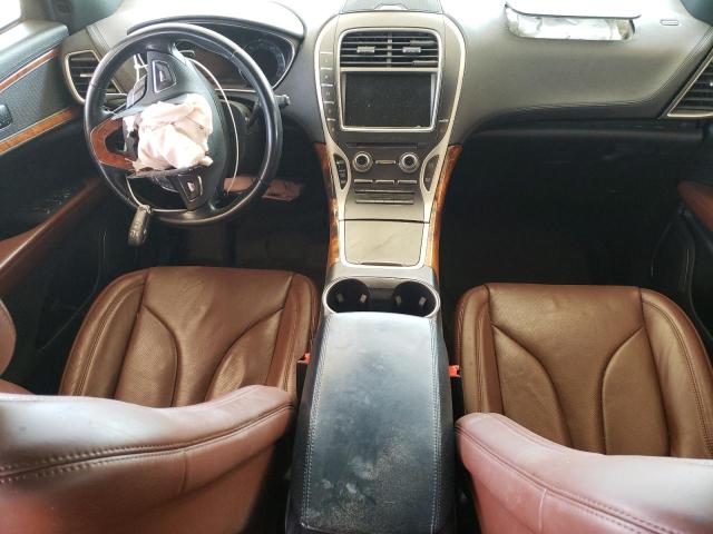 2LMPJ6LR6HBL15355 - 2017 LINCOLN MKX RESERVE Սև լուսանկար 8