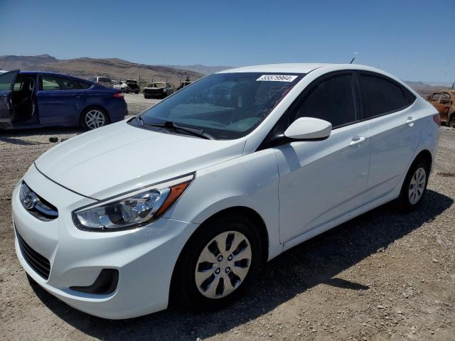 2016 HYUNDAI ACCENT SE, 