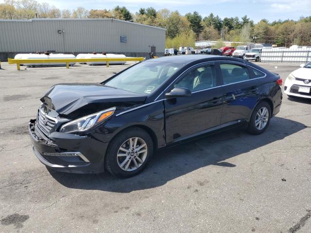 2015 HYUNDAI SONATA SE, 