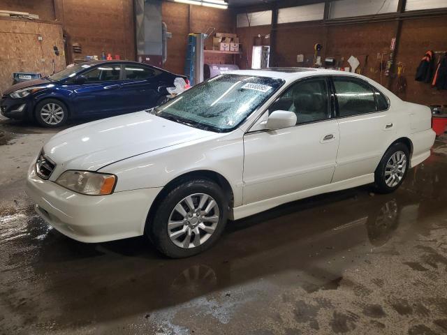 2000 ACURA 3.2TL, 
