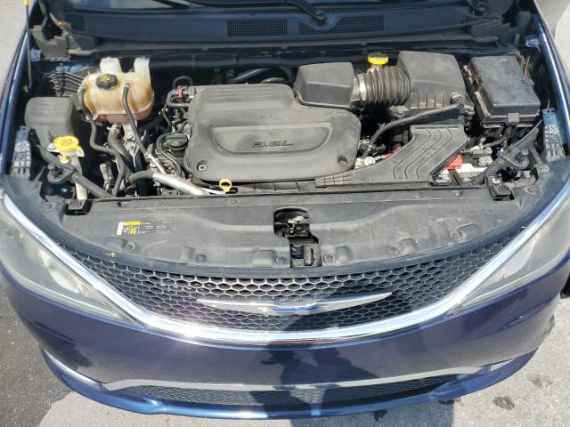 2C4RC1BG6LR105747 - 2020 CHRYSLER PACIFICA TOURING L 蓝色 照片 12