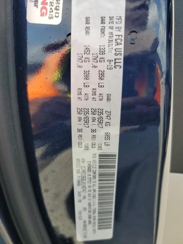 2C4RC1BG6LR105747 - 2020 CHRYSLER PACIFICA TOURING L 蓝色 照片 14