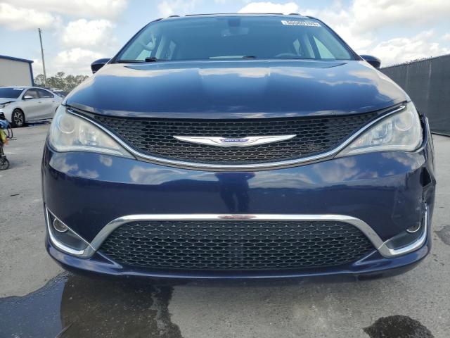 2C4RC1BG6LR105747 - 2020 CHRYSLER PACIFICA TOURING L 蓝色 照片 5