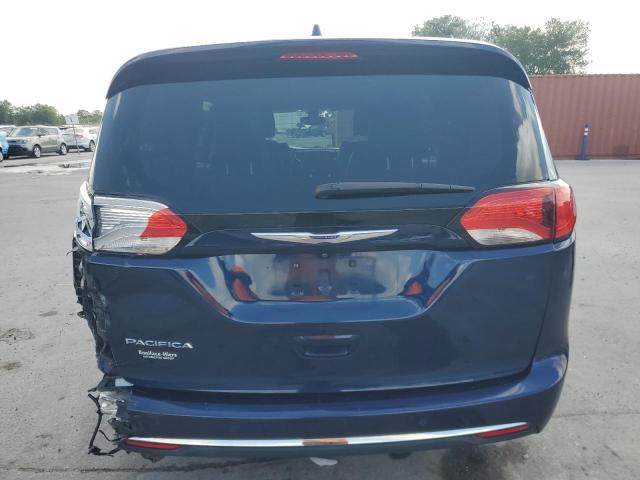 2C4RC1BG6LR105747 - 2020 CHRYSLER PACIFICA TOURING L 蓝色 照片 6