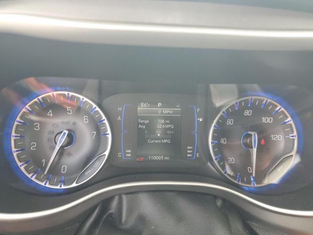 2C4RC1BG6LR105747 - 2020 CHRYSLER PACIFICA TOURING L 蓝色 照片 9