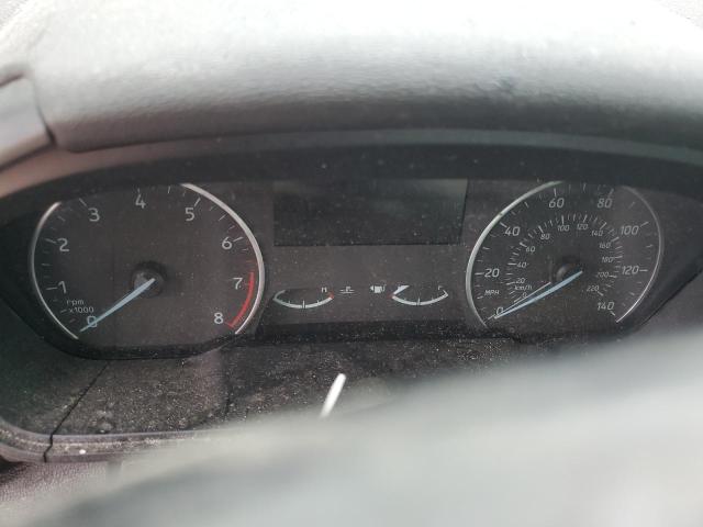 MAJ3S2GE2LC349870 - 2020 FORD ECOSPORT SE მუქწითელი ფოტო 9