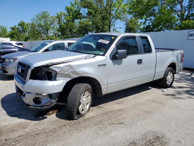 2007 FORD F150, 