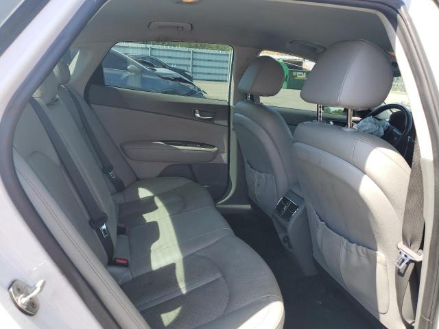 5XXGU4L38JG218462 - 2018 KIA OPTIMA EX თეთრი ფოტო 10