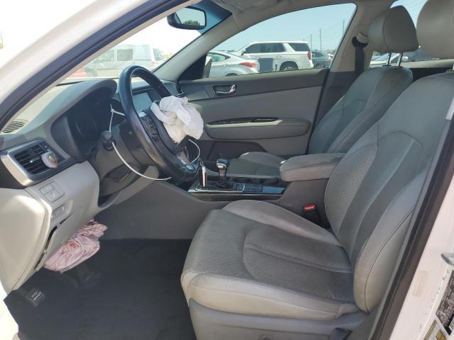 5XXGU4L38JG218462 - 2018 KIA OPTIMA EX თეთრი ფოტო 7