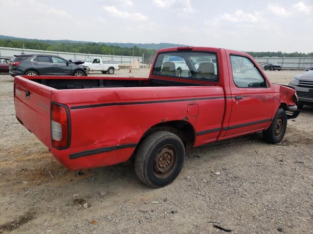 1N6DD21S8WC351471 - 1998 NISSAN FRONTIER XE RED photo 3