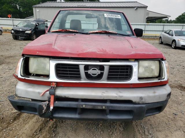 1N6DD21S8WC351471 - 1998 NISSAN FRONTIER XE RED photo 5