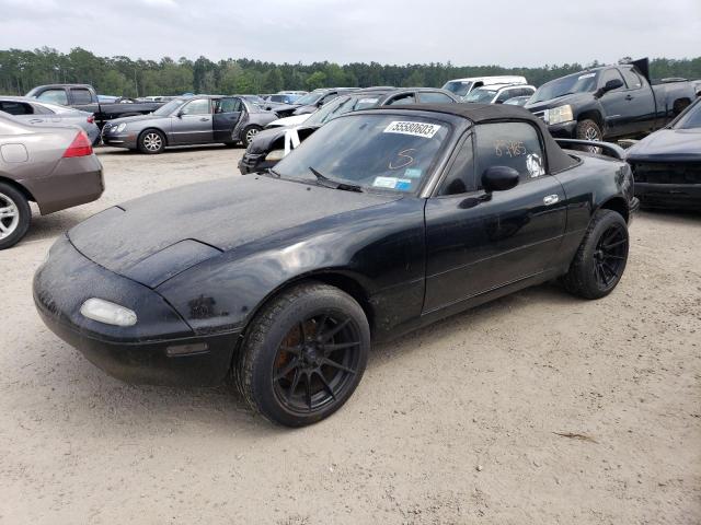 JM1NA3531T0705563 - 1996 MAZDA MX-5 MIATA BLACK photo 1