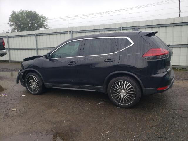 5N1AT2MT6JC748355 - 2018 NISSAN ROGUE S შავი ფოტო 2